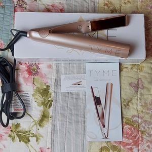 TYME iron, in original box